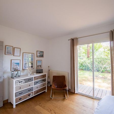 Villa Spacieuse A Arcachon, Proche Plages, Jardin Exterior photo